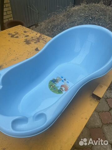 Ванночка для купания