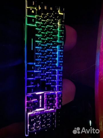 Игровая клавиатура red square tesla rgb 2020 обзор