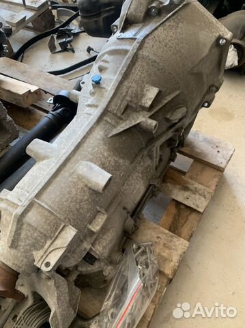 АКПП bmw f10 8hp45