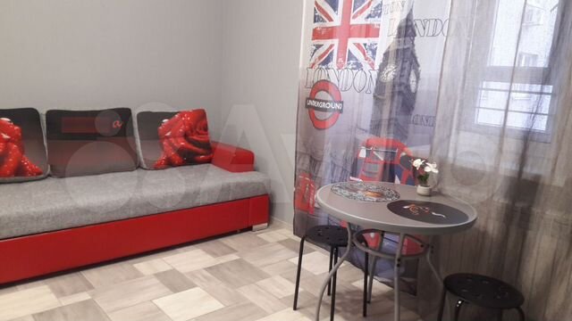 Квартира-студия, 23 м², 10/12 эт.