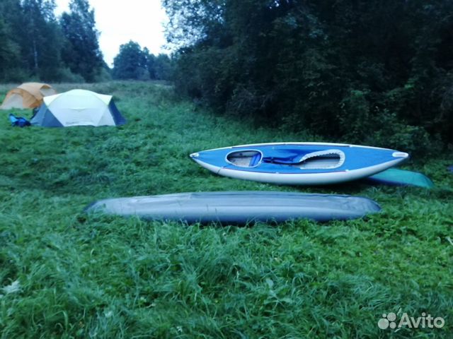 Сдам в прокат байдарку Хатонга Спорт 2 местная с ю