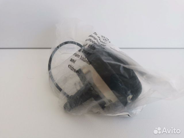 Запорный механизм топливного бака BMW 16117468994