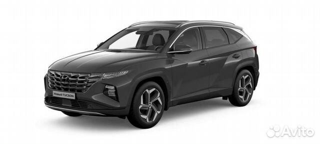 Hyundai Tucson 2.0 AT, 2021