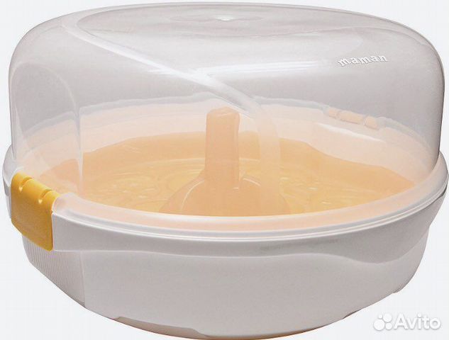 Стерилизатор для бутылочек Maman LS-B701