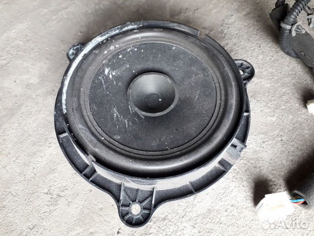 Динамик оригинальный nissan