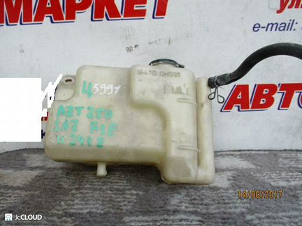 Бачок расширительный на toyota avensis AZT250 1AZ