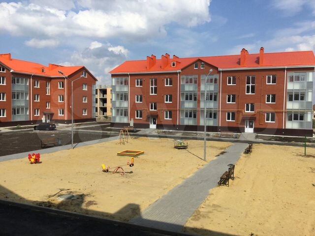 1-к. квартира, 45 м², 2/3 эт.
