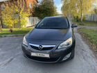 Opel Astra 1.6 AT, 2012, 166 700 км объявление продам