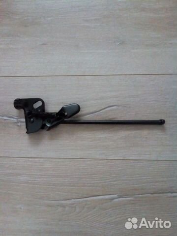 Подножка велосипедная L-30см. (Новая.)