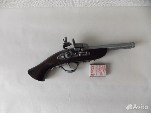 Зажигалка настольная