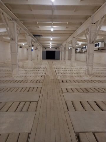 Аренда холодильного склада, овощехранилища 1224м²
