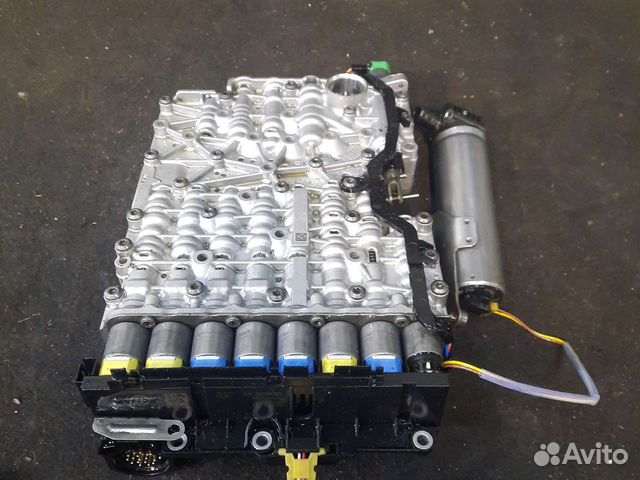 Гидроблок 8hp45-75 BMW