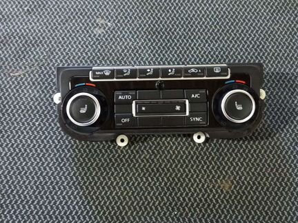Блок управления климатом Tiguan 1