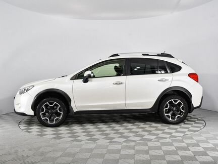 Subaru XV, 2013