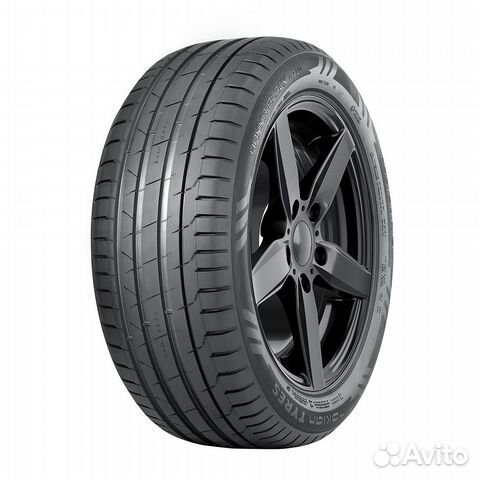 Nokian Tyres Hakka Black 2 SUV 295/35 R21 107Y