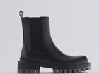 Новые кожаные ботинки Челси Zara объявление продам