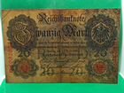 20 марок, 1910. Германия объявление продам