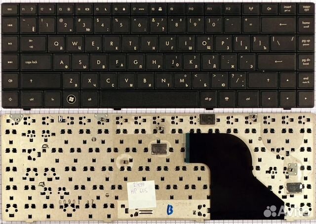 Клавиатура HP 625