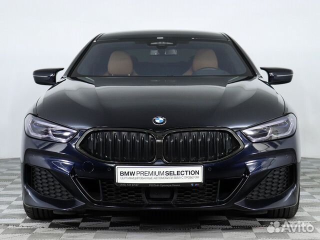 BMW 8 серия Gran Coupe 3.0 AT, 2020, 32 015 км