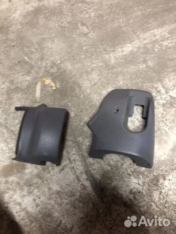 Кожух руля на чери тиго