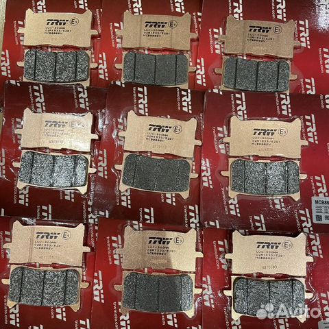 TRW mcb888sv crf1000 crf 1100