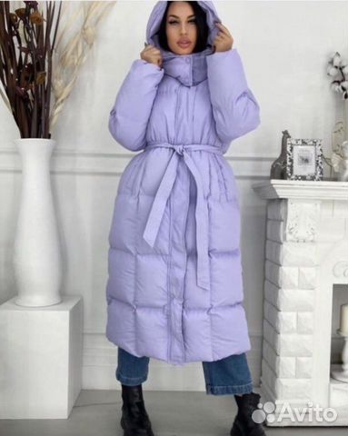 Куртка зимняя