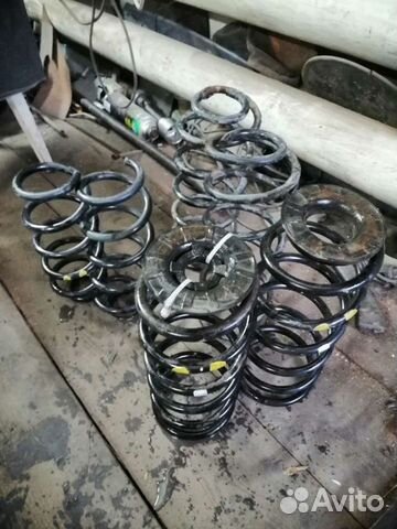 Пружины KIA,hundai,vesta