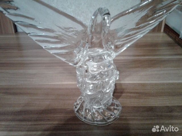 Сувенир хрустальный СССР