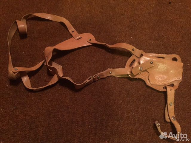 Кобура оперативная