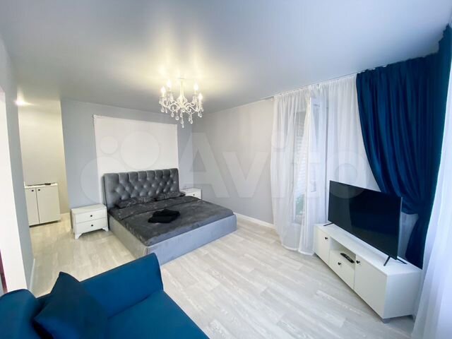 1-к. квартира, 42 м², 8/9 эт.