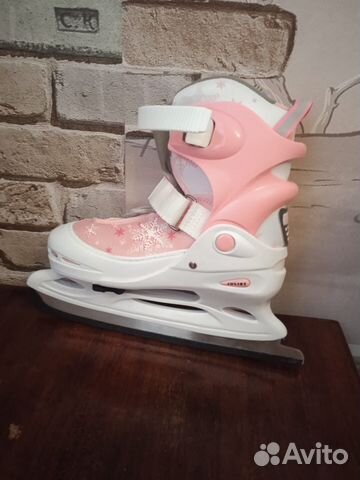 Коньки раздвижные подростковые и детские