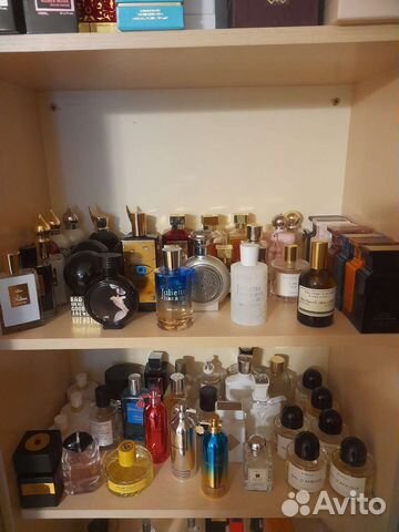 Парфюм распив отливант