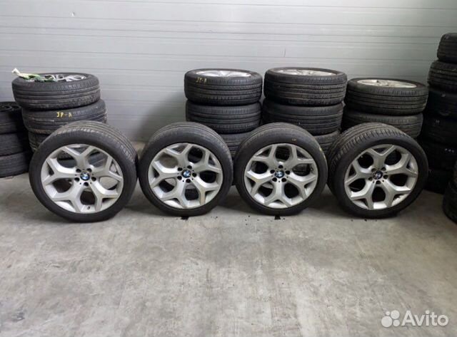 Комплект колес Bmw x5 Бмв