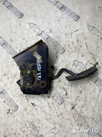 Педаль газа hyundai porter