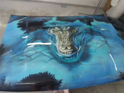 Аэрография