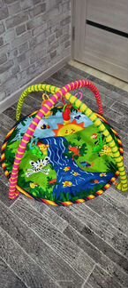 Развивающий коврик