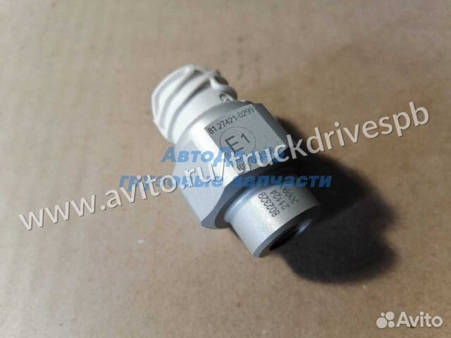 Датчик давления ман Командор тгс тга 81274210299 купить в Санкт ...