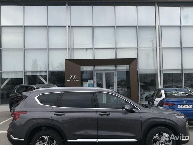 Hyundai арконт волжский