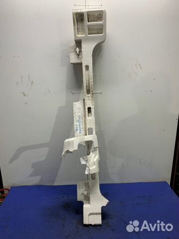 Абсорбер бампера задний Toyota Highlander GSU40L