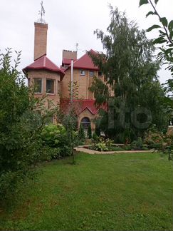 Дом 395 м² на участке 16 сот.