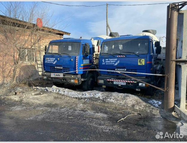 Камаз сервис улан удэ