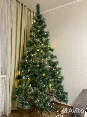 Елка искусственная 240