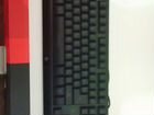 Игровая клавиатура Red square tesla tkl 2020 rgb объявление продам