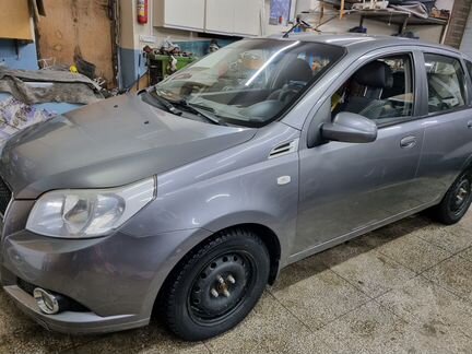 Chevrolet Aveo 1.4 AT, 2008, 115 000 км