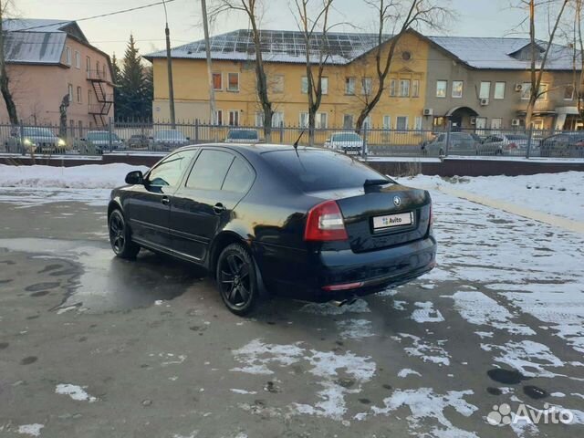 Skoda Octavia 1.4 AMT, 2010, 170 000 км