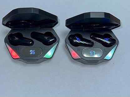 Беспроводные игровые Bluetooth наушники TWS X15