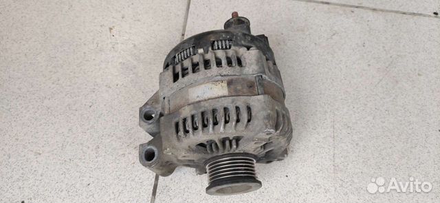 Генератор рендж Ровер 4,4 дизель