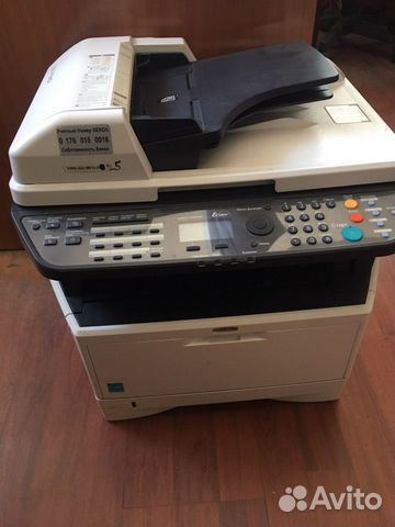 Мфу сетевые и USB: HP, Kyocera, Samsung, Sharp