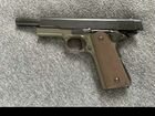 Страйкбольный пистолет colt 1911