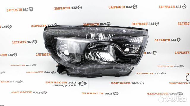 Фара Лада Веста правая Новая
